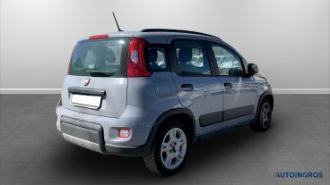 SPOTICAR Fiat Panda Iii 2021 1.0 Firefly Hybrid City Life S And S 70cv Usata - City Car Ibrido Grigio - Torino - 502449909_5