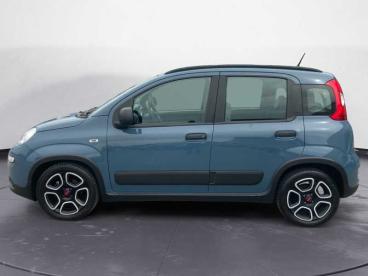 SPOTICAR Fiat Panda Iii 2021 1.0 Firefly Hybrid City Life S And S 70cv Usata - City Car Ibrido Blu - Pordenone - 502450376_2