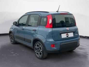SPOTICAR Fiat Panda Iii 2021 1.0 Firefly Hybrid City Life S And S 70cv Usata - City Car Ibrido Blu - Pordenone - 502450376_3