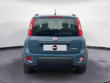 SPOTICAR Fiat Panda Iii 2021 1.0 Firefly Hybrid City Life S And S 70cv Usata - City Car Ibrido Blu - Pordenone - 502450376_4
