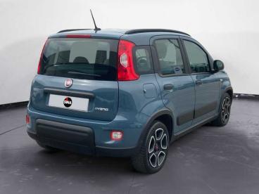 SPOTICAR Fiat Panda Iii 2021 1.0 Firefly Hybrid City Life S And S 70cv Usata - City Car Ibrido Blu - Pordenone - 502450376_5