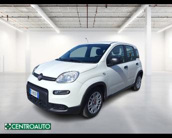 SPOTICAR Fiat Panda Iii 2021 1.0 Firefly Hybrid S And S 70cv Usata - City Car Ibrido Bianco - Viterbo - 502450388_3