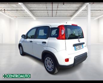 SPOTICAR Fiat Panda Iii 2021 1.0 Firefly Hybrid S And S 70cv Usata - City Car Ibrido Bianco - Viterbo - 502450388_5