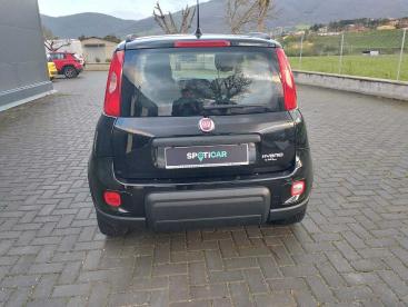 SPOTICAR Fiat Panda 1.0 Firefly S&s Hybrid City Life Usata - City Car Benzina Nero - Norcia - 1202450573_2