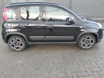 SPOTICAR Fiat Panda 1.0 Firefly S&s Hybrid City Life Usata - City Car Benzina Nero - Norcia - 1202450573_4