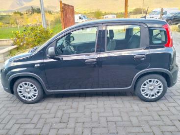 SPOTICAR Fiat Panda 1.0 Firefly S&s Hybrid City Life Usata - City Car Benzina Nero - Norcia - 1202450574_4