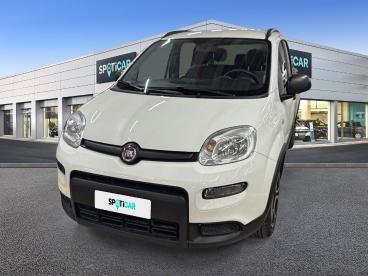 SPOTICAR Fiat Panda 1.0 Firefly 70cv S&s Hybrid City Life Usata - City Car Ibrido Bianco - Palermo - 1202452552_1