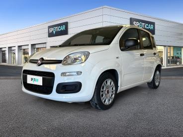 SPOTICAR Fiat Panda 1.0 Firefly 70cv S&s Hybrid Usata - City Car Ibrido Bianco - Milano - 1202453115_1