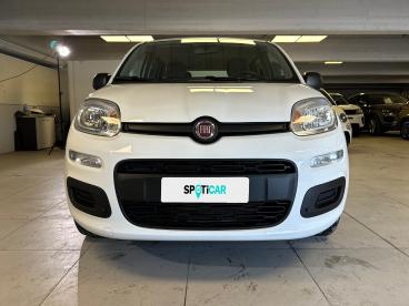 SPOTICAR Fiat Panda 1.0 Firefly 70cv S&s Hybrid Usata - City Car Ibrido Bianco - Milano - 1202453115_2