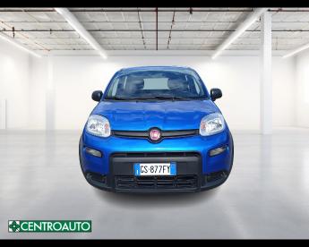 SPOTICAR Fiat Panda Iii 2021 1.0 Firefly Hybrid S And S 70cv Usata - City Car Ibrido Blu - Viterbo - 502453670_2