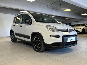 SPOTICAR Fiat Panda 1.0 Firefly 70cv S&s Hybrid City Life Usata - City Car Ibrido Bianco - Milano - 1202453959_3