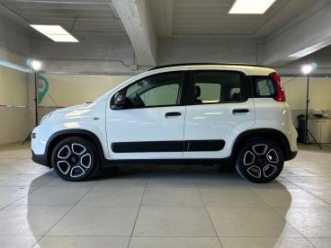 SPOTICAR Fiat Panda 1.0 Firefly 70cv S&s Hybrid City Life Usata - City Car Ibrido Bianco - Milano - 1202453959_4