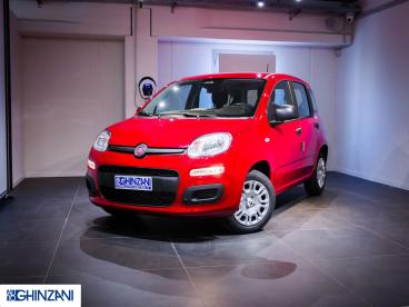 SPOTICAR Fiat Panda 1.0 Firefly S And S Hybrid Icon - Prezzo Vero Usata - City Car Ibrido Rosso - Calusco Dadda - 502455826_2