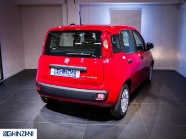 SPOTICAR Fiat Panda 1.0 Firefly S And S Hybrid Icon - Prezzo Vero Usata - City Car Ibrido Rosso - Calusco Dadda - 502455826_5