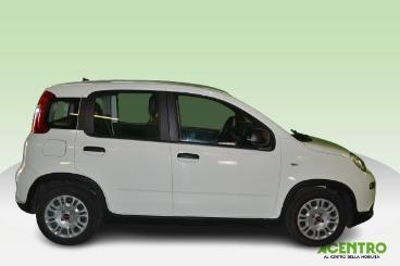 SPOTICAR Fiat Panda 1.0 70cv Hybrid Usata - City Car Ibrido Bianco - Cagliari - 502456280_5