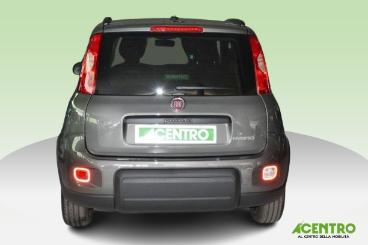 SPOTICAR Fiat Panda 1.0 70cv Hybrid Usata - City Car Ibrido Grigio - Cagliari - 502456281_3