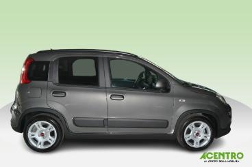 SPOTICAR Fiat Panda 1.0 70cv Hybrid Usata - City Car Ibrido Grigio - Cagliari - 502456281_5