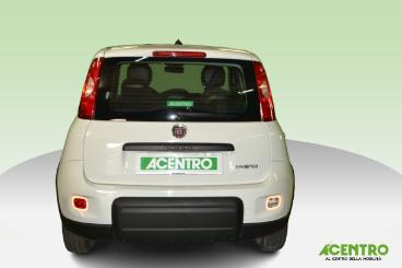 SPOTICAR Fiat Panda 1.0 70cv Hybrid Usata - City Car Ibrido Bianco - Cagliari - 502456287_2