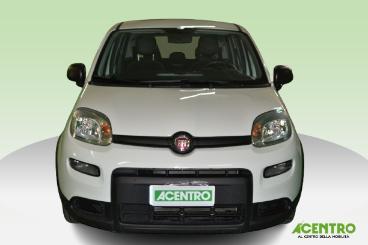 SPOTICAR Fiat Panda 1.0 70cv Hybrid Usata - City Car Ibrido Bianco - Cagliari - 502456287_4