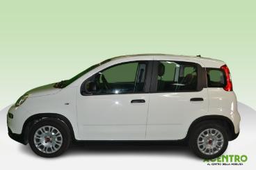 SPOTICAR Fiat Panda 1.0 70cv Hybrid Usata - City Car Ibrido Bianco - Cagliari - 502456288_3