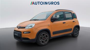 SPOTICAR Fiat Panda Iii 2021 1.0 Firefly Hybrid City Life S And S 70cv Usata - City Car Ibrido Arancio - Torino - 502457703_1