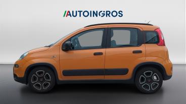 SPOTICAR Fiat Panda Iii 2021 1.0 Firefly Hybrid City Life S And S 70cv Usata - City Car Ibrido Arancio - Torino - 502457703_2