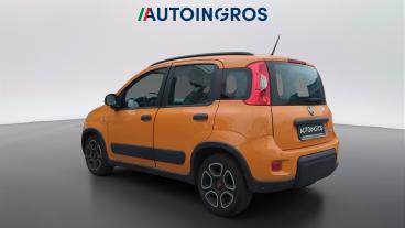 SPOTICAR Fiat Panda Iii 2021 1.0 Firefly Hybrid City Life S And S 70cv Usata - City Car Ibrido Arancio - Torino - 502457703_3