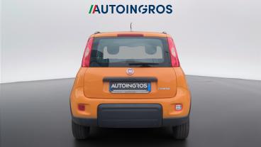 SPOTICAR Fiat Panda Iii 2021 1.0 Firefly Hybrid City Life S And S 70cv Usata - City Car Ibrido Arancio - Torino - 502457703_4