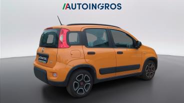 SPOTICAR Fiat Panda Iii 2021 1.0 Firefly Hybrid City Life S And S 70cv Usata - City Car Ibrido Arancio - Torino - 502457703_5