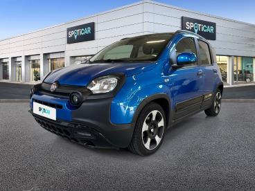 SPOTICAR Fiat Panda 1.0 Firefly 70cv S&s Hybrid Pandina Usata - City Car Ibrido Blu - Milano - 1202457886_1