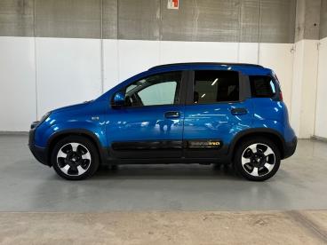 SPOTICAR Fiat Panda 1.0 Firefly 70cv S&s Hybrid Pandina Usata - City Car Ibrido Blu - Milano - 1202457886_4