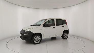 SPOTICAR Fiat Panda 0.9 Twinair Turbo Natural Power Pop Van 2 Posti Usata - City Car Gpl-metano Bianco - Modugno - 1202460323_2