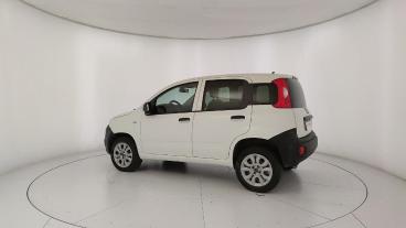SPOTICAR Fiat Panda 0.9 Twinair Turbo Natural Power Pop Van 2 Posti Usata - City Car Gpl-metano Bianco - Modugno - 1202460323_4