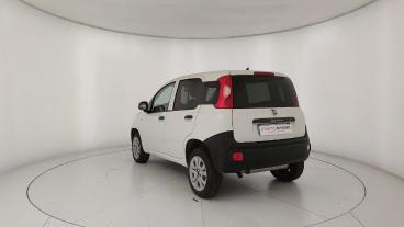 SPOTICAR Fiat Panda 0.9 Twinair Turbo Natural Power Pop Van 2 Posti Usata - City Car Gpl-metano Bianco - Modugno - 1202460323_5