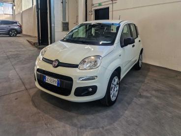 SPOTICAR Fiat Panda 0.9 T.air T. Natural Power Easy 70cv Usata - City Car Gpl-metano Bianco - Rivoli - 1202461766_1