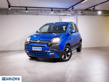 SPOTICAR Fiat Panda Cross Panda Cross 1.0 Firefly S And S Hybrid - Pre Usata - City Car Ibrido Blu - Calusco Dadda - 502462763_2