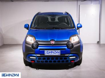 SPOTICAR Fiat Panda Cross Panda Cross 1.0 Firefly S And S Hybrid - Pre Usata - City Car Ibrido Blu - Calusco Dadda - 502462763_4