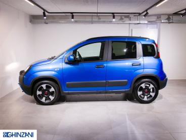 SPOTICAR Fiat Panda Cross Panda Cross 1.0 Firefly S And S Hybrid - Pre Usata - City Car Ibrido Blu - Calusco Dadda - 502462763_5