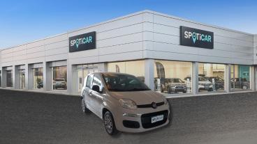 SPOTICAR Fiat Panda 3&ordf; Serie 1.2 Easy Usata - City Car Benzina Beige - Imola - 502462824_3