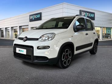 SPOTICAR Fiat Panda 1.0 Firefly 70cv S&s Hybrid City Life Usata - City Car Ibrido Bianco - Vimercate - 1202463464_1