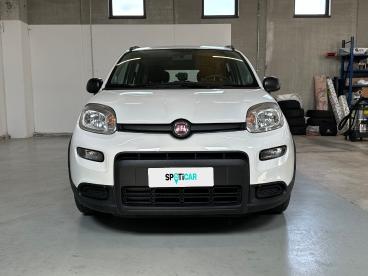 SPOTICAR Fiat Panda 1.0 Firefly 70cv S&s Hybrid City Life Usata - City Car Ibrido Bianco - Vimercate - 1202463464_2