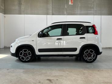 SPOTICAR Fiat Panda 1.0 Firefly 70cv S&s Hybrid City Life Usata - City Car Ibrido Bianco - Vimercate - 1202463464_4