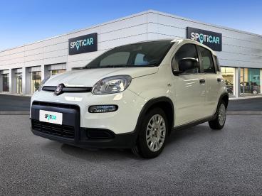 SPOTICAR Fiat Panda 1.0 Firefly 70cv S&s Hybrid Usata - City Car Ibrido Bianco - Milano - 1202464760_1