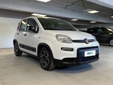 SPOTICAR Fiat Panda 1.0 Firefly 70cv S&s Hybrid City Life Usata - City Car Ibrido Bianco - Sesto San Giovanni - 1202465069_3