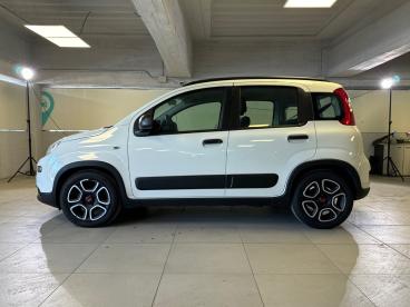 SPOTICAR Fiat Panda 1.0 Firefly 70cv S&s Hybrid City Life Usata - City Car Ibrido Bianco - Sesto San Giovanni - 1202465069_4