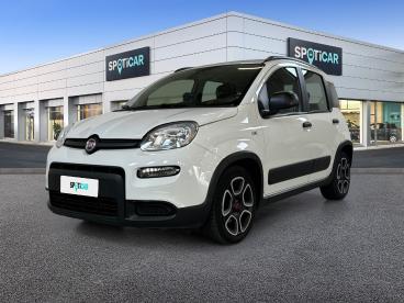 SPOTICAR Fiat Panda 1.0 Firefly 70cv S&s Hybrid City Life Usata - City Car Ibrido Bianco - Vimercate - 1202465764_1