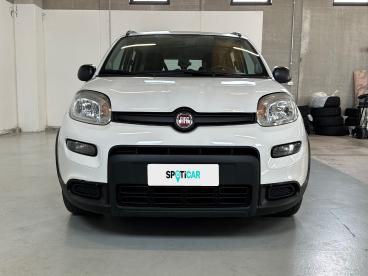 SPOTICAR Fiat Panda 1.0 Firefly 70cv S&s Hybrid City Life Usata - City Car Ibrido Bianco - Vimercate - 1202465764_2