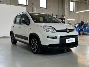 SPOTICAR Fiat Panda 1.0 Firefly 70cv S&s Hybrid City Life Usata - City Car Ibrido Bianco - Vimercate - 1202465764_3