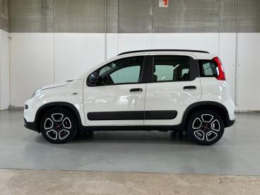 SPOTICAR Fiat Panda 1.0 Firefly 70cv S&s Hybrid City Life Usata - City Car Ibrido Bianco - Vimercate - 1202465764_4