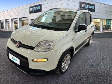 SPOTICAR Fiat Panda 1.0 Firefly 70cv S&s Hybrid City Life Usata - City Car Ibrido Bianco - Roma - 1202466664_1